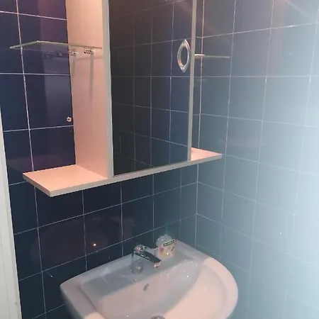 Pacsirta Apartman Apartmán *