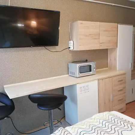 Pacsirta Apartman 아파트 세게드