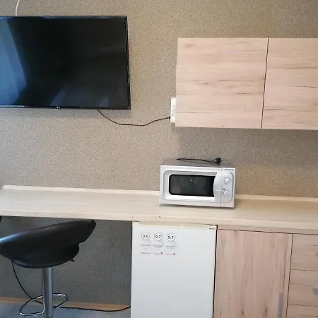 Pacsirta Apartman * 세게드