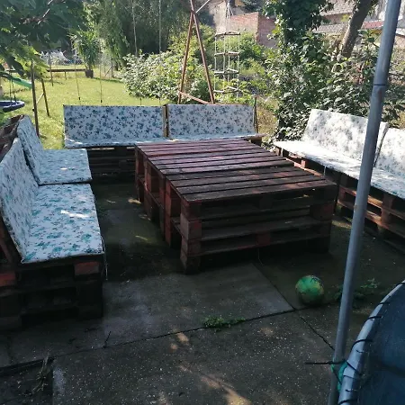 Pacsirta Apartman 아파트 세게드