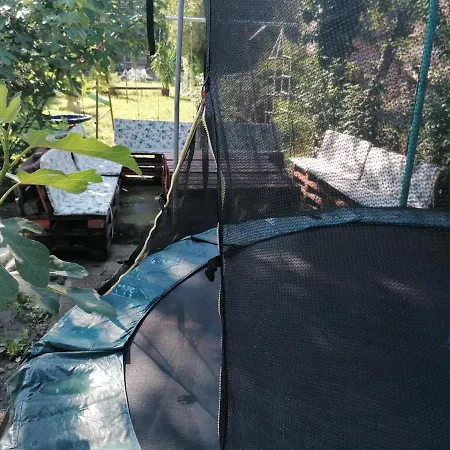 Pacsirta Apartman 아파트