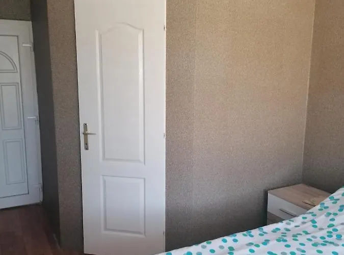 아파트 Pacsirta Apartman 세게드