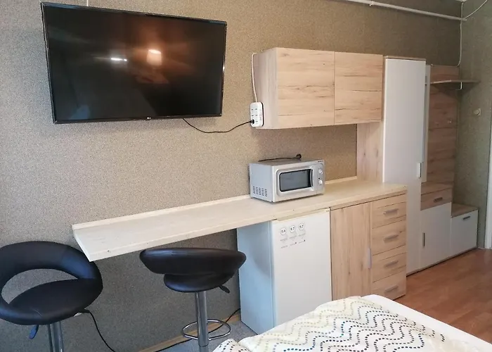 Pacsirta Apartman 아파트 세게드