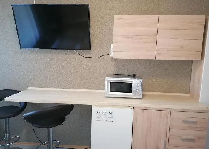 Pacsirta Apartman * 세게드