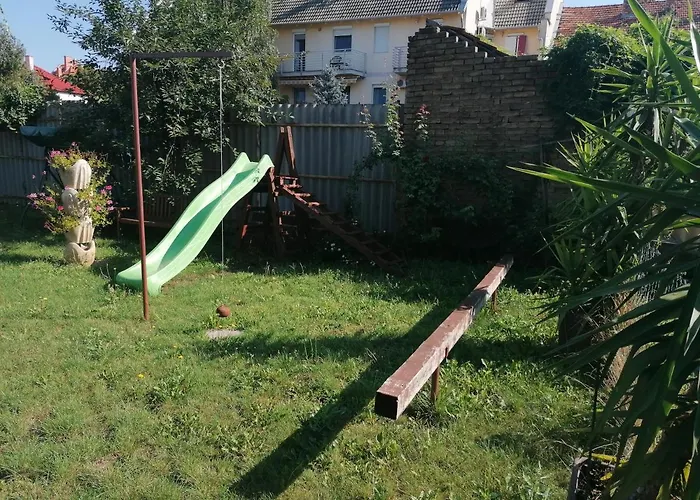 아파트 Pacsirta Apartman 세게드