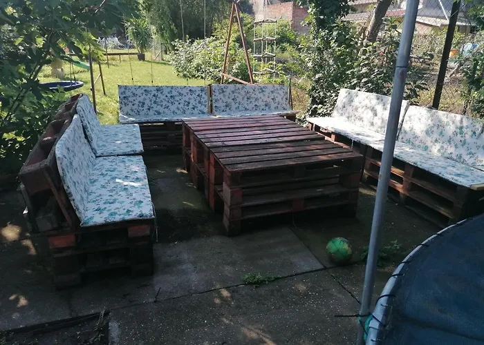 Pacsirta Apartman 아파트 세게드